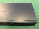 Netgear JGS524 v2 24 Port Gig Switch with Rack Mounts