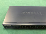 Netgear JGS524 v2 24 Port Gig Switch with Rack Mounts