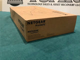 Netgear JGS524PE 24 port 10/100/1000 Switch, (12 PoE, 100W budget) in sealed box