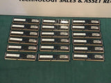 HP 500205-071 8GB 2Rx4 PC3-10600R (Hynix HMT31GR7CFR4C-H9) DIMMs **Lot of six**