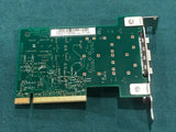 IBM 81Y5398 Ethernet adapter, Dual-port 10Gb SFP+ w/ low profile adapter