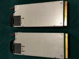 Lot of Two HP 511778-001 750W Power Supplies For DL380 G6/G7 Servers