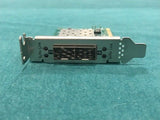 IBM 81Y5398 Ethernet adapter, Dual-port 10Gb SFP+ w/ low profile adapter