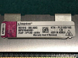 Kingston KTH-PL310Q/16G 16GB Module (1066MHz DDR3 Quad Rank Reg ECC Memory)