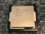 Intel SR1PK i3-4160 3.6GHz Processor ***Lot of four***