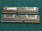 Kingston KTH-PL310Q/16G 16GB Module (1066MHz DDR3 Quad Rank Reg ECC Memory)