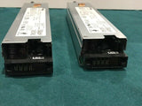 One Pair of Dell H318J 500W Power Supplies for Dell R410