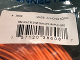 C2G 38608 30M LC LC Duplex 62.5/125 Multimode Fiber Cable