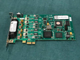 Dialogic D/4PCIU D4PCIUFEQ Voice and Fax Media Board