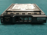 Dell RC34W 900GB 10K 2.5" SAS Hard Drive (AL13SEB900) ***Lot of Two***