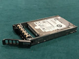 Dell RC34W 900GB 10K 2.5" SAS Hard Drive (AL13SEB900) ***Lot of Two***