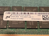 Crucial CT32G4LFD424A (Micron MTA36ASF4G72LZ-2G3B1PG) 32GB PC4-2400T server DIMM