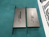 Netgear JGS524PE 24 port 10/100/1000 Switch, (12 PoE, 100W budget) W/ Rack Mnts!