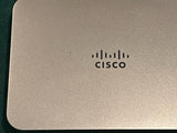 Cisco Meraki MX60 Cloud Managed security appliance w/ power supply (Unclaimed)