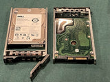 Dell PGHJG 300GB 10K 2.5" SAS Hard Drive (ST300MM0006) ***Lot of two***