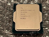 Intel SRL61 i3-12300 3.5 GHz Processor