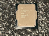 Intel SRL61 i3-12300 3.5 GHz Processor