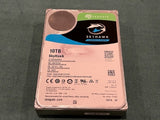 Seagate ST10000VX0004 10TB Surveillance Video 3.5" SATA Drive.