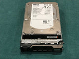 Dell W347K 600GB 15K SAS Drive in F238F Carrier (ST3600057SS)