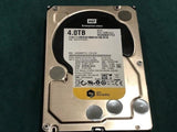 Western Digital WD4000FYYZ 4.0TB 3.5" SATA Drive